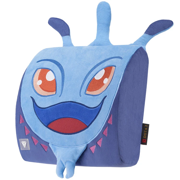 Secretlab Memory Foam Lumbar Pillow - Dota 2 Edition - Image 4