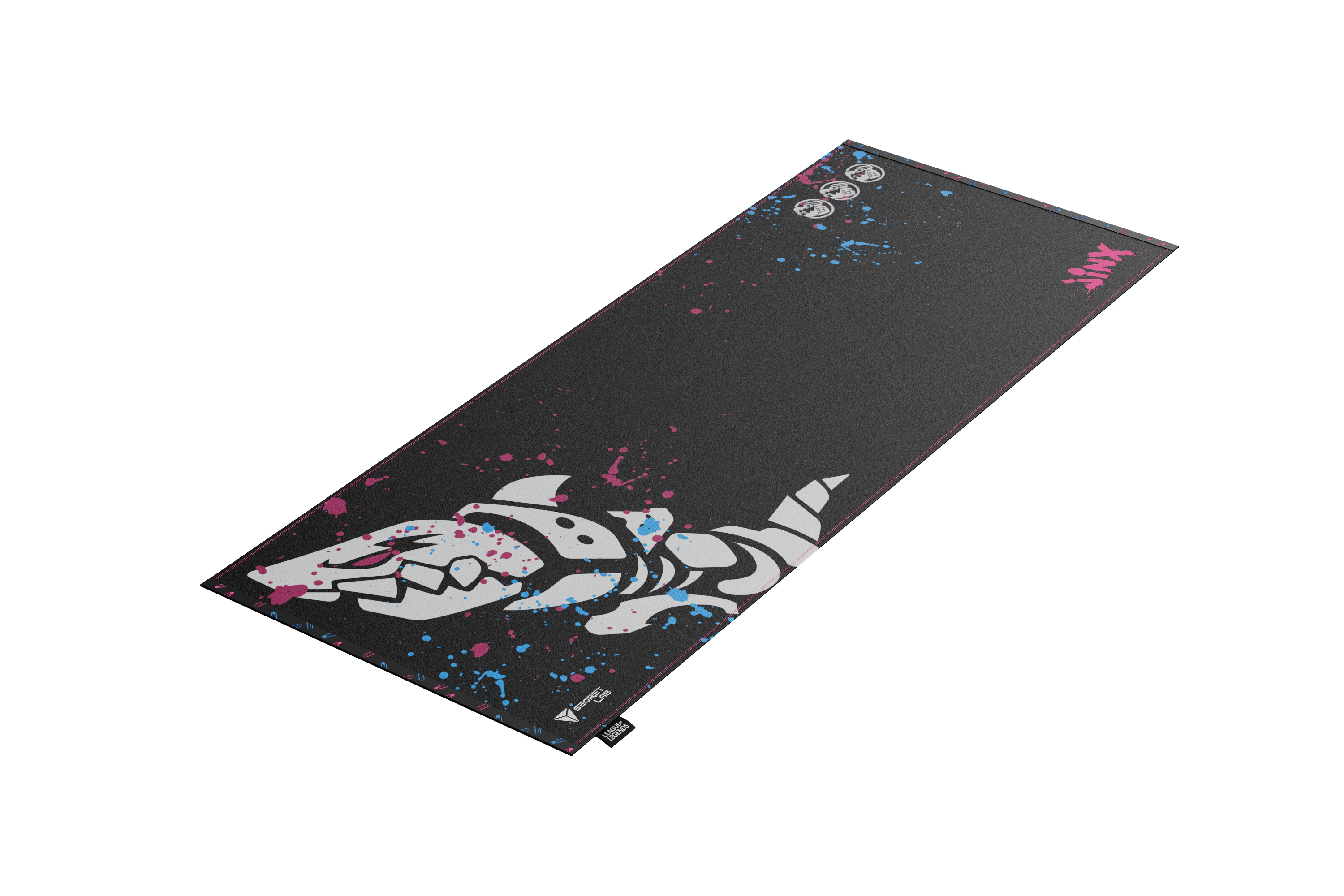 Secretlab MAGNUS Pro - Box 2 - Motorised Leg Columns (Plug Type G) - Image 18