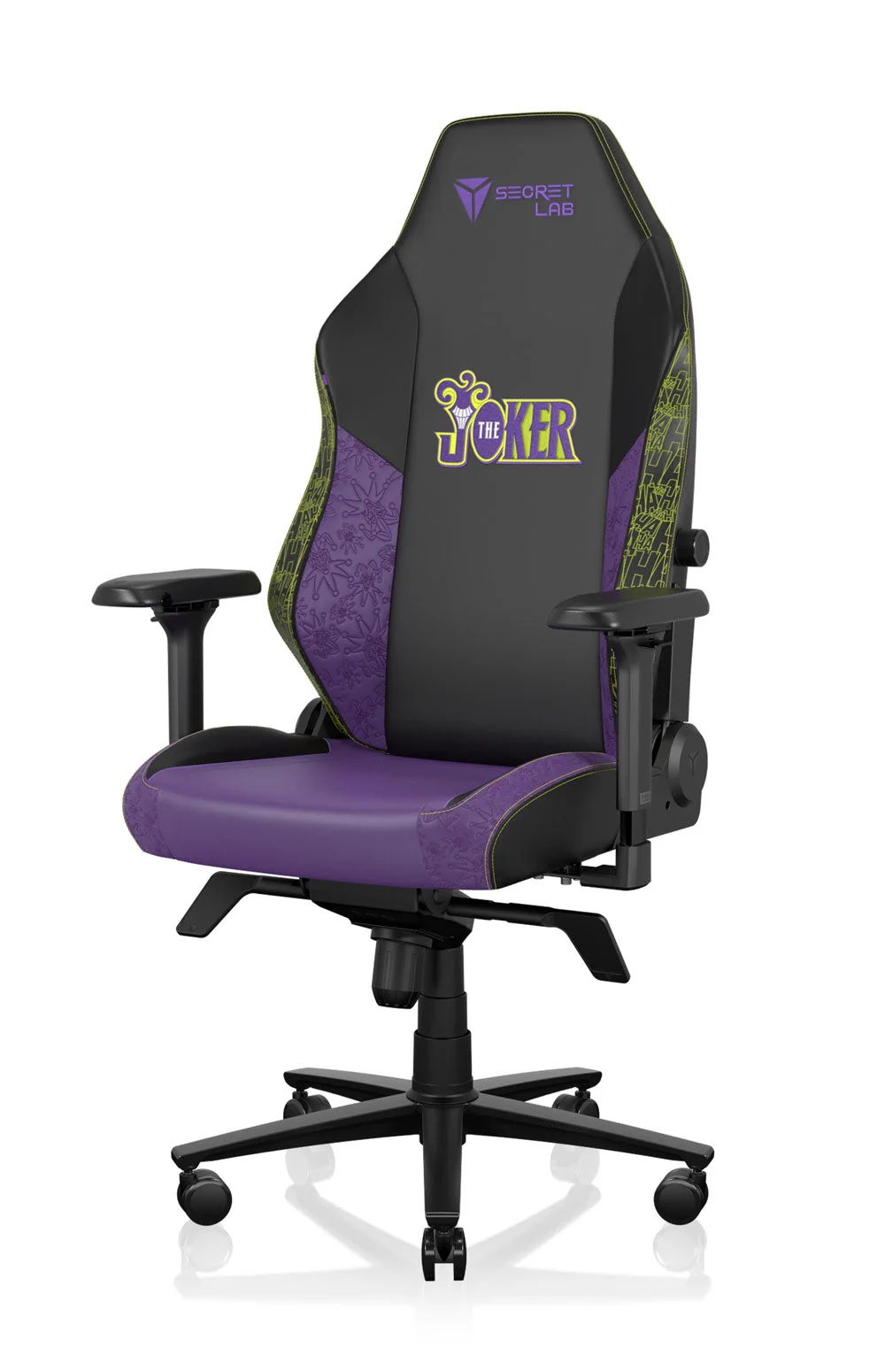 Secretlab TITAN Evo - Regular - Secretlab NEO™ Hybrid Leatherette - Image 20