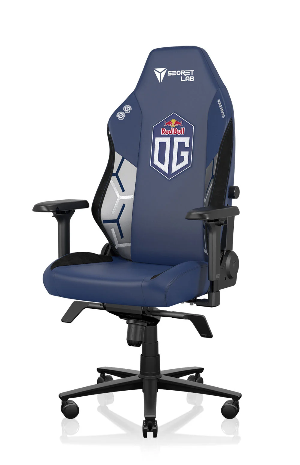 Secretlab TITAN Evo - Regular - Secretlab NEO™ Hybrid Leatherette - Image 27