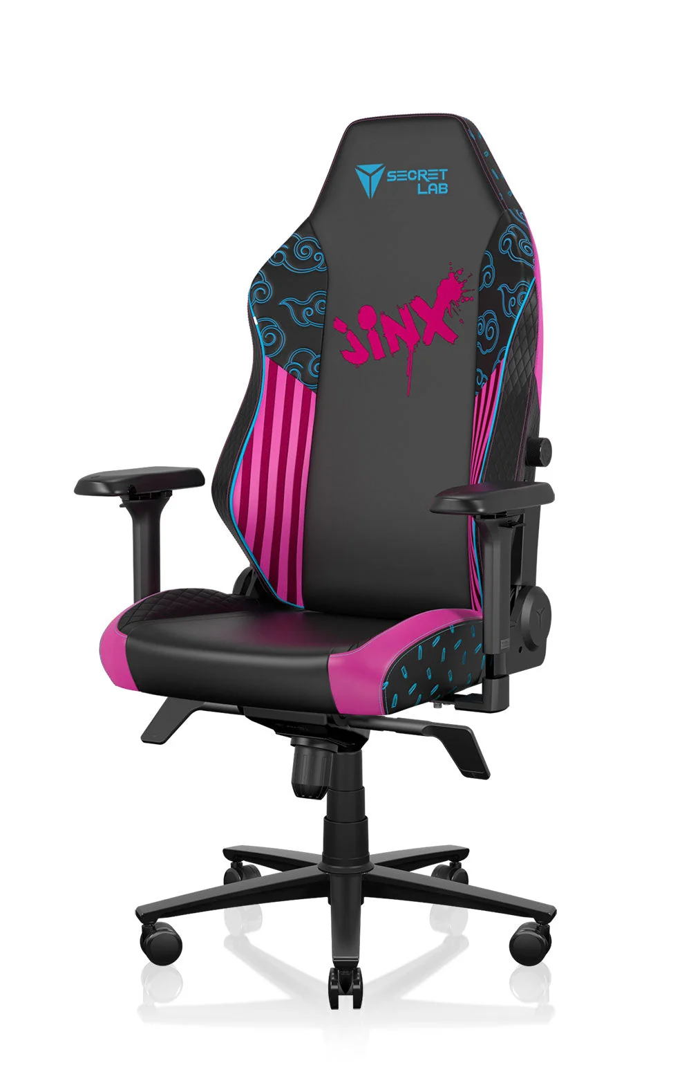 Secretlab TITAN Evo - Regular - Secretlab NEO™ Hybrid Leatherette - Image 42
