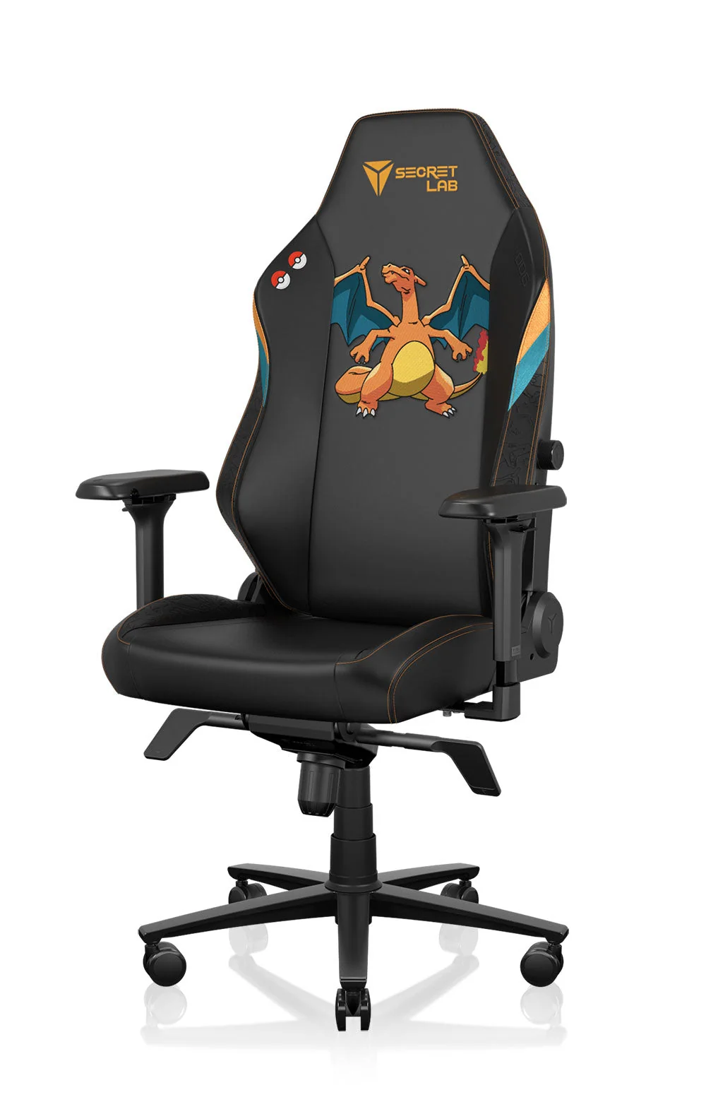 Secretlab TITAN Evo - Regular - Secretlab NEO™ Hybrid Leatherette - Image 46