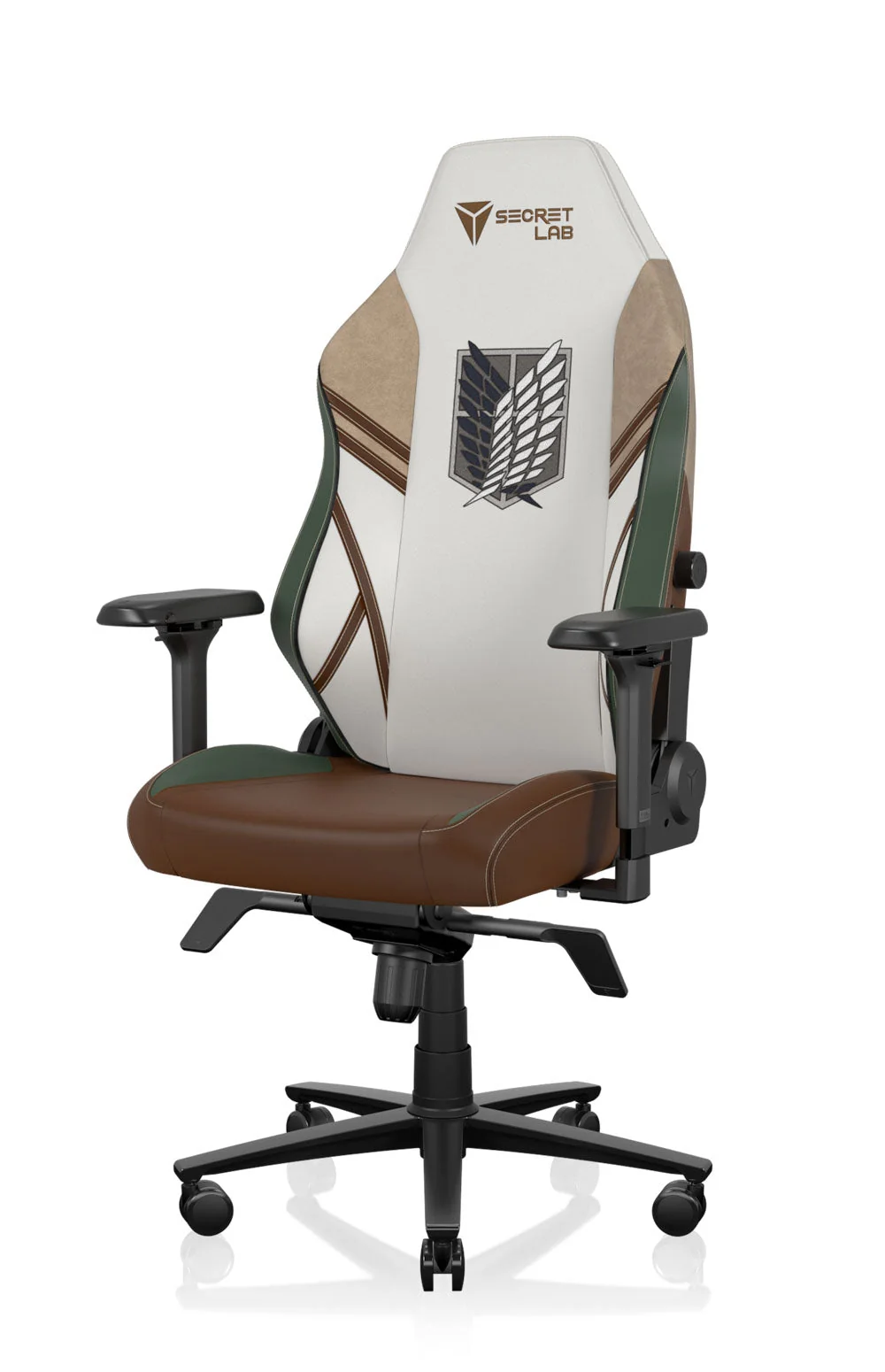 Secretlab TITAN Evo - Regular - Secretlab NEO™ Hybrid Leatherette - Image 52