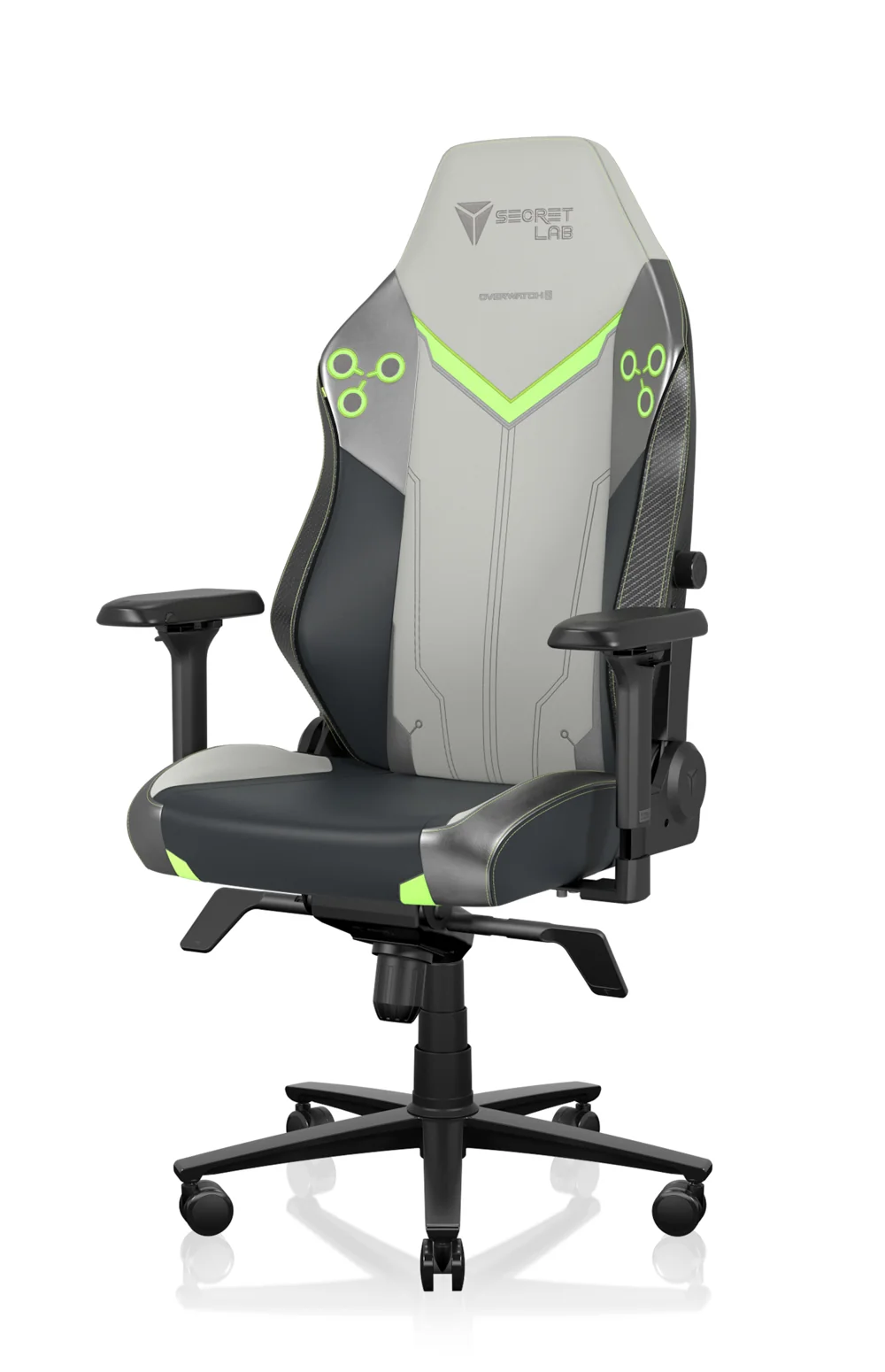 Secretlab TITAN Evo - Regular - Secretlab NEO™ Hybrid Leatherette - Image 58