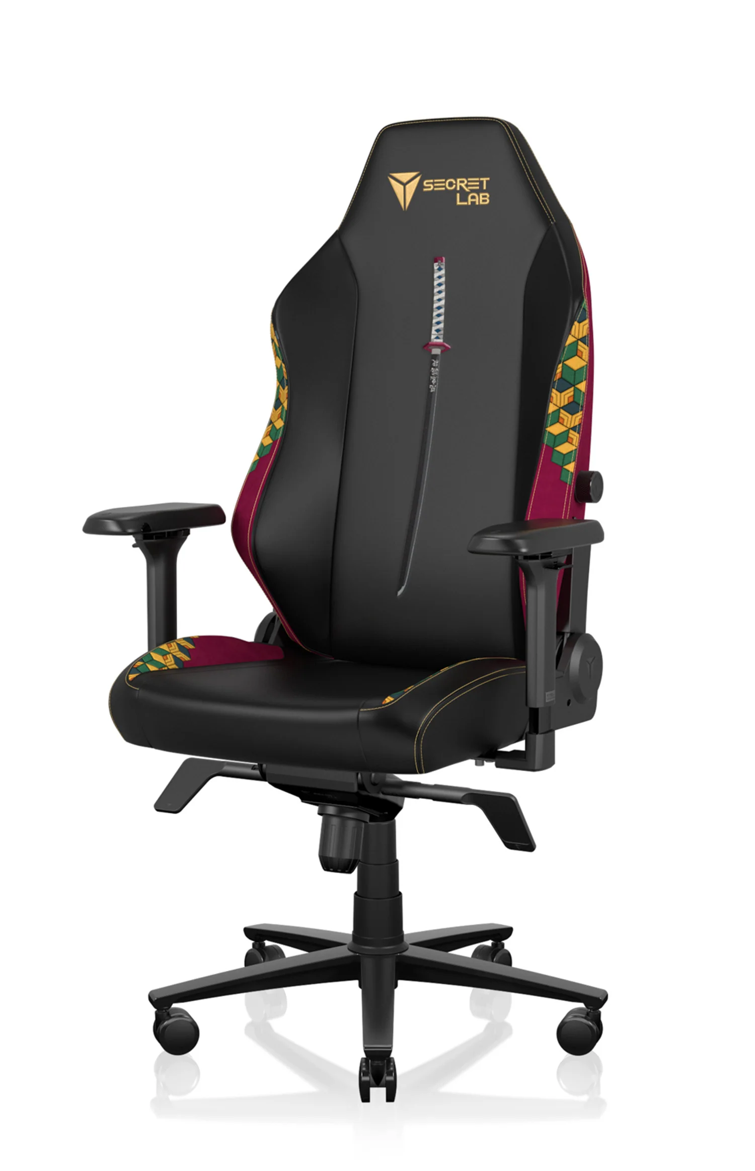 Secretlab TITAN Evo - Regular - Secretlab NEO™ Hybrid Leatherette - Image 64
