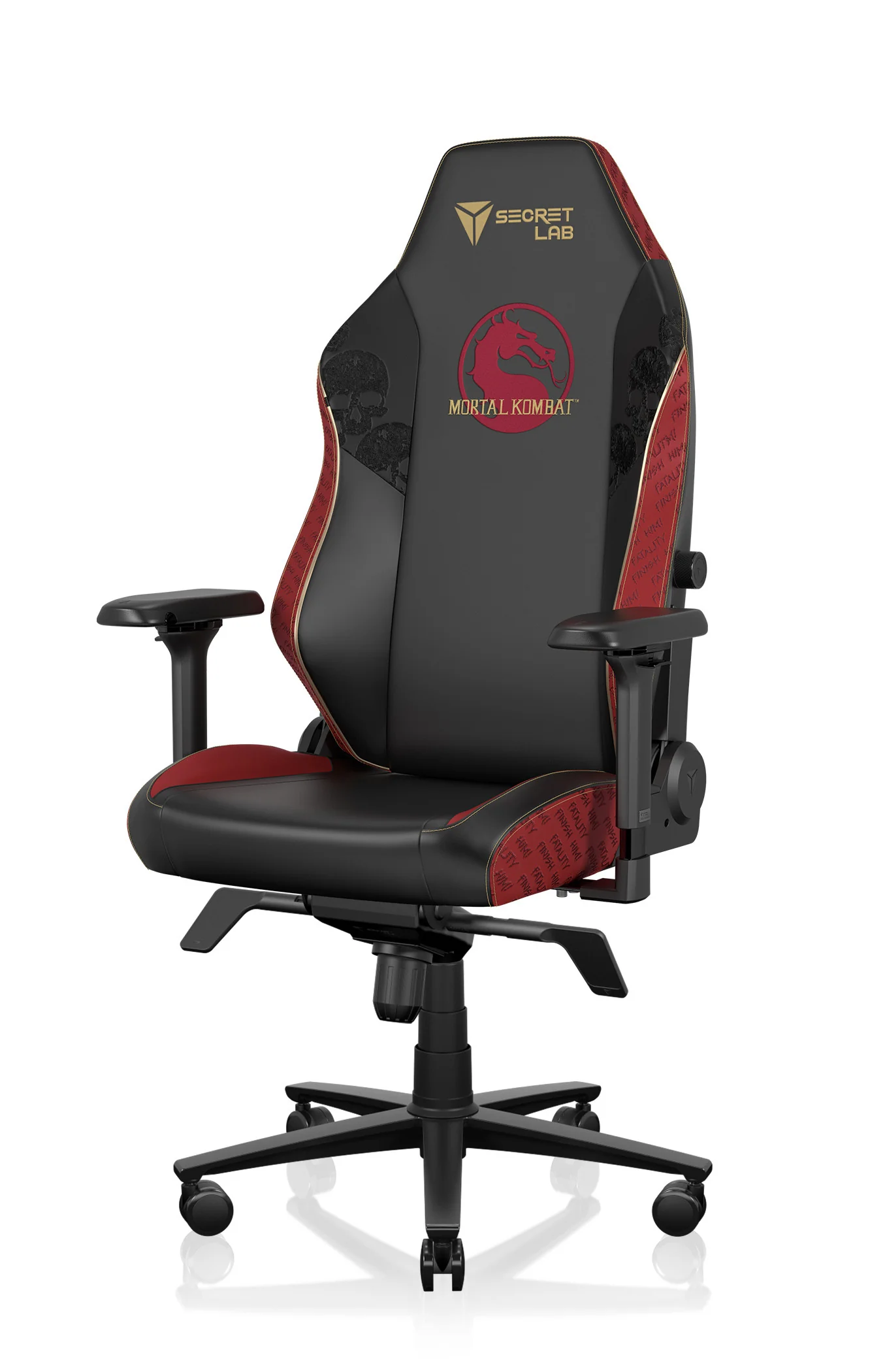 Secretlab TITAN Evo - Regular - Secretlab NEO™ Hybrid Leatherette - Image 72