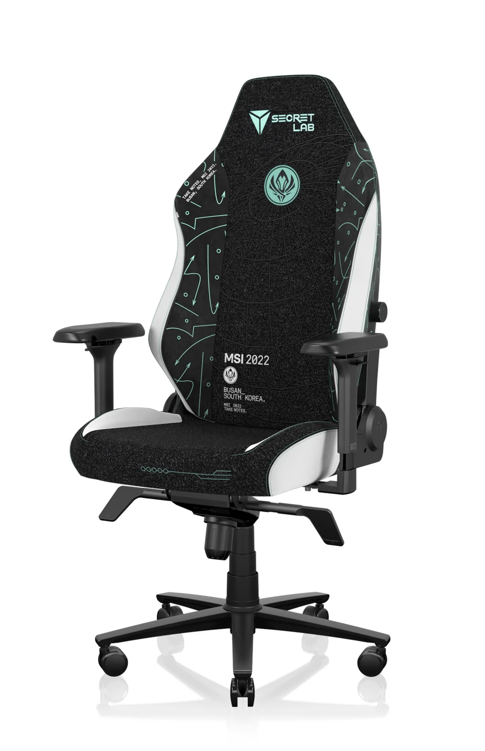 Secretlab TITAN Evo - Regular - Secretlab SoftWeave® Plus Fabric - Image 10