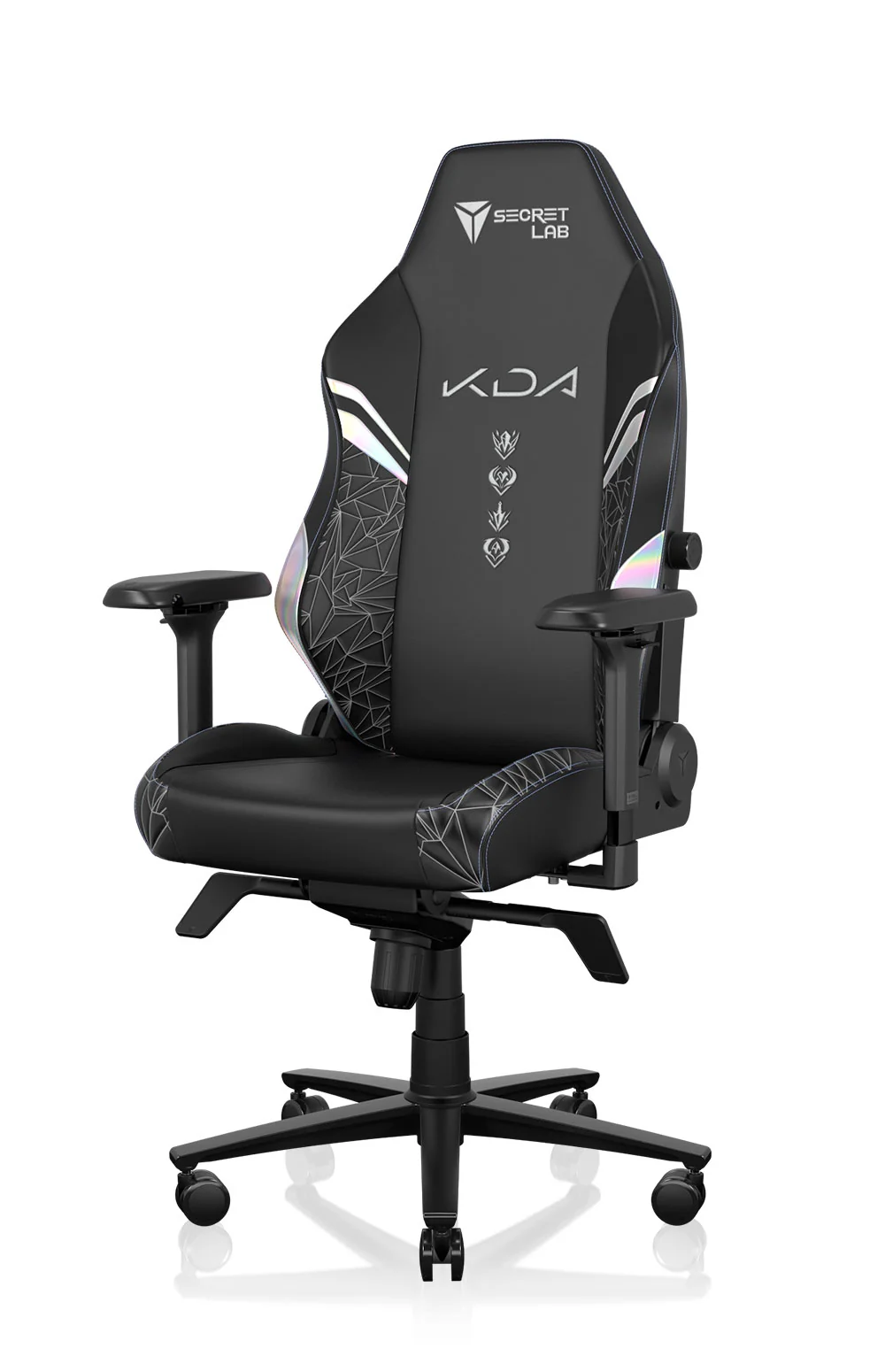 Secretlab TITAN Evo - Small - Secretlab NEO™ Hybrid Leatherette - Image 10