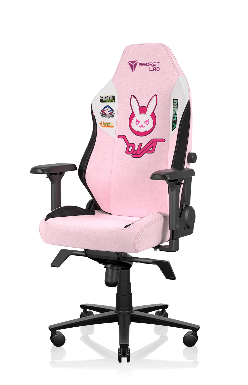 Secretlab TITAN Evo - Small - Secretlab SoftWeave® Plus Fabric - Image 7