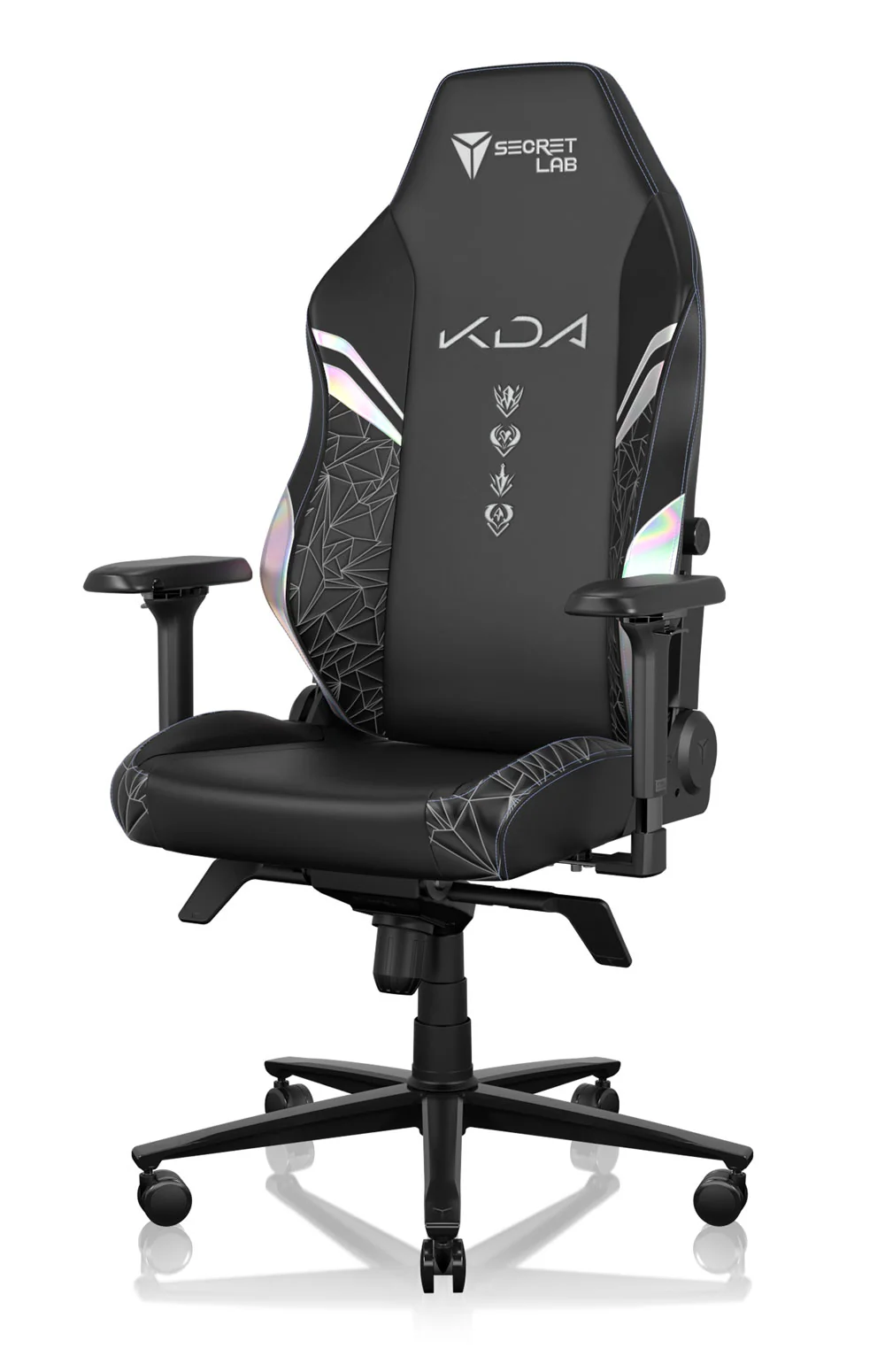 Secretlab TITAN Evo - XL - Secretlab NEO™ Hybrid Leatherette - Image 10