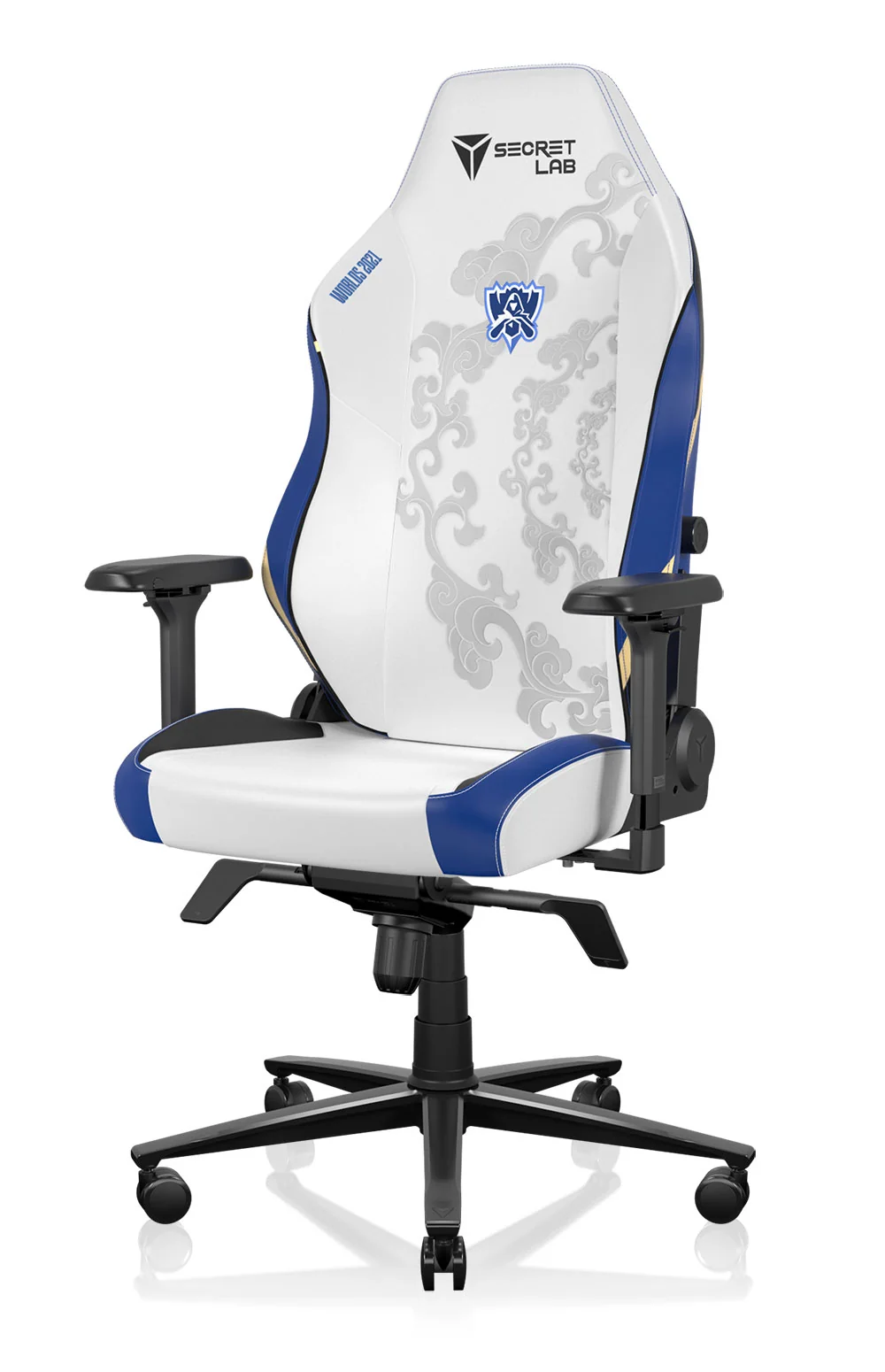 Secretlab TITAN Evo - XL - Secretlab NEO™ Hybrid Leatherette - Image 35