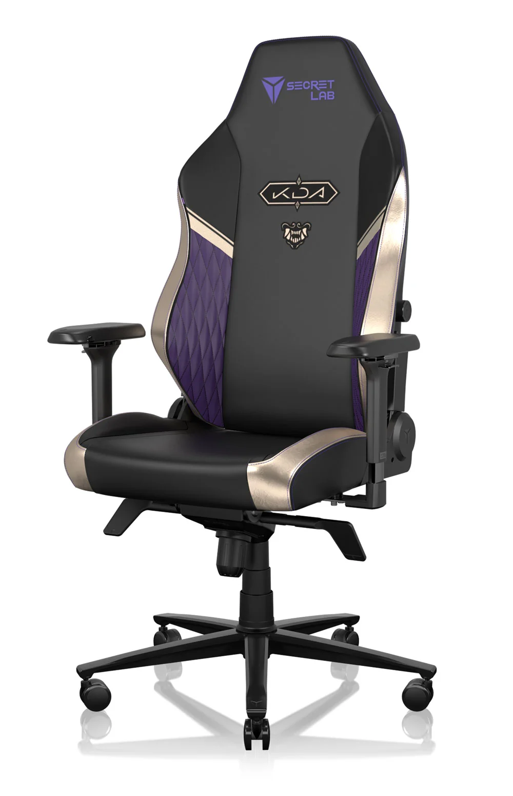 Secretlab TITAN Evo - XL - Secretlab NEO™ Hybrid Leatherette - Image 9