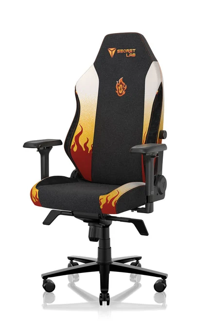 Secretlab TITAN Evo - XL - SoftWeave® Plus Fabric (0108) - Image 15